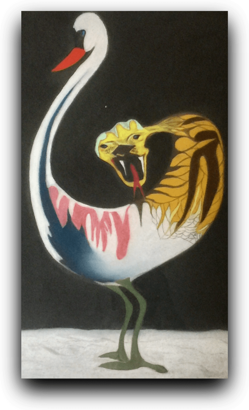 TheAnimalandtheDiabolocalSelf_3dpng